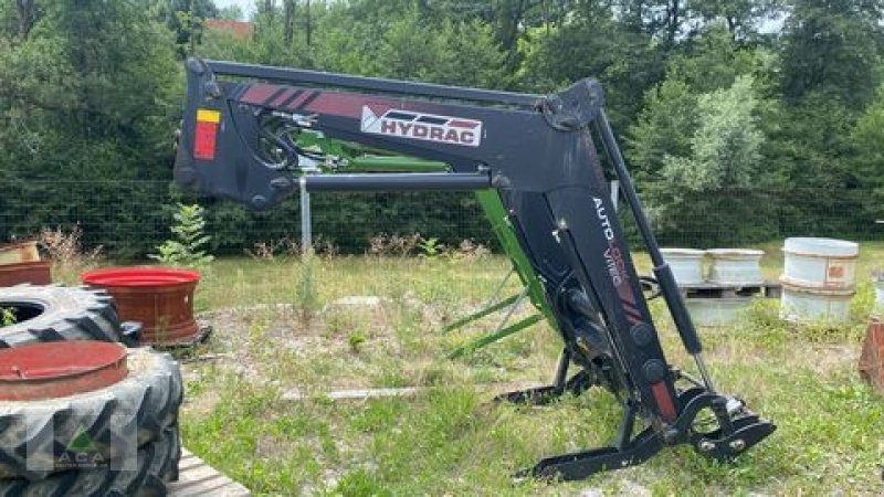 Traktor typu Massey Ferguson 7465-4 DynaVT Comfort Plus, Gebrauchtmaschine v Markt Hartmannsdorf (Obrázek 3)