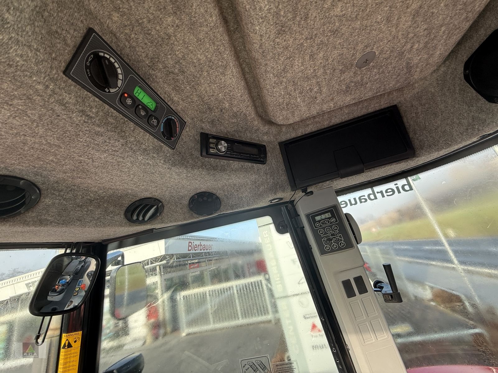 Traktor tipa Massey Ferguson 7465-4 DynaVT Comfort Plus, Gebrauchtmaschine u Markt Hartmannsdorf (Slika 18)