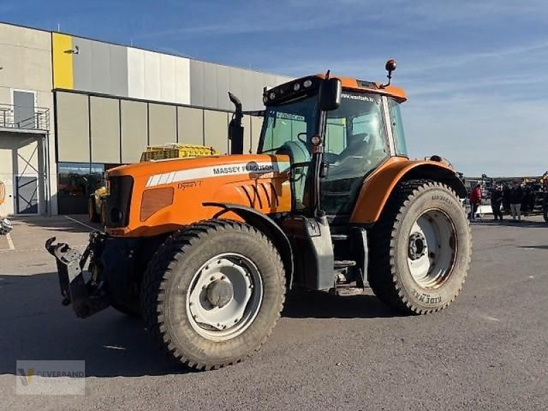 Traktor типа Massey Ferguson 7465 Dyna VT, Gebrauchtmaschine в Colmar-Berg (Фотография 1)