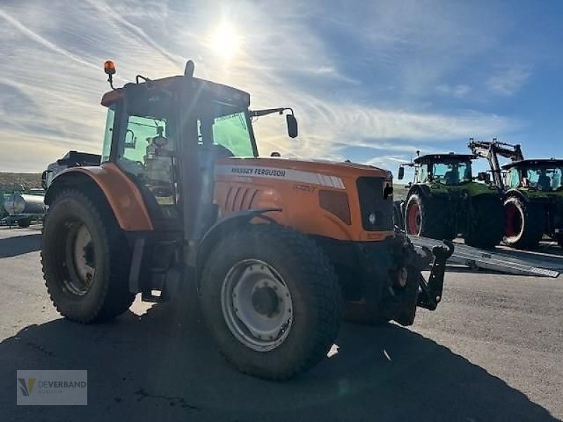 Traktor типа Massey Ferguson 7465 Dyna VT, Gebrauchtmaschine в Colmar-Berg (Фотография 2)