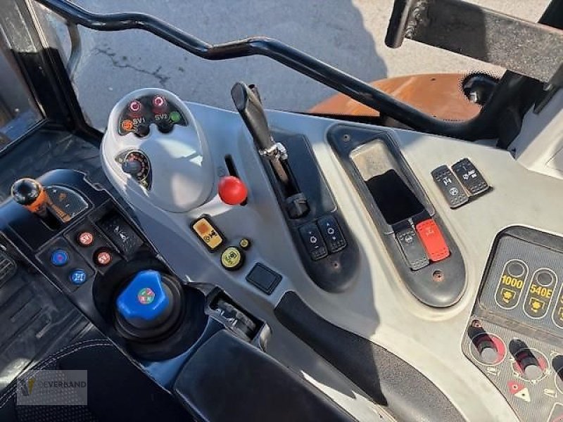 Traktor типа Massey Ferguson 7465 Dyna VT, Gebrauchtmaschine в Colmar-Berg (Фотография 9)