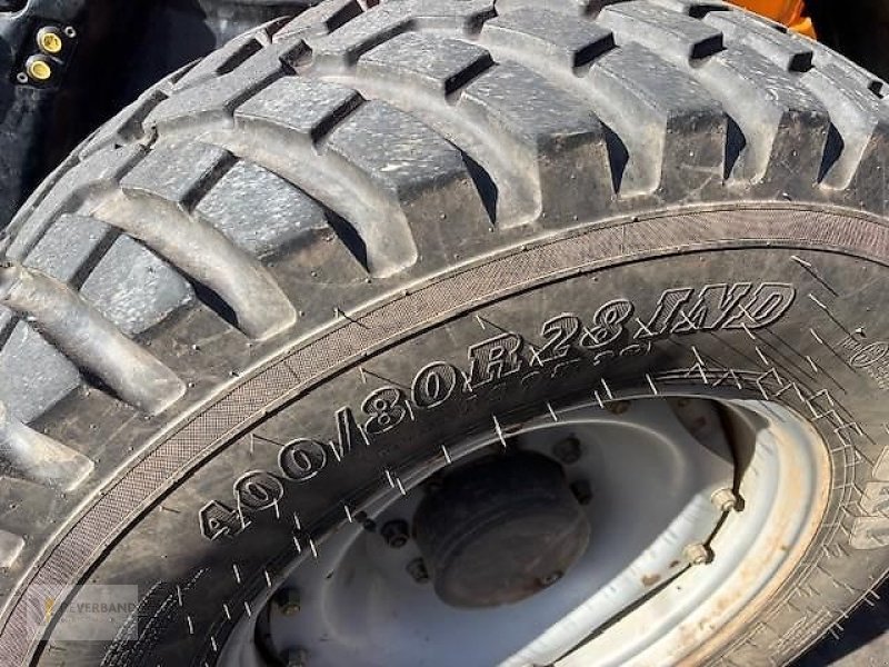 Traktor типа Massey Ferguson 7465 Dyna VT, Gebrauchtmaschine в Colmar-Berg (Фотография 12)