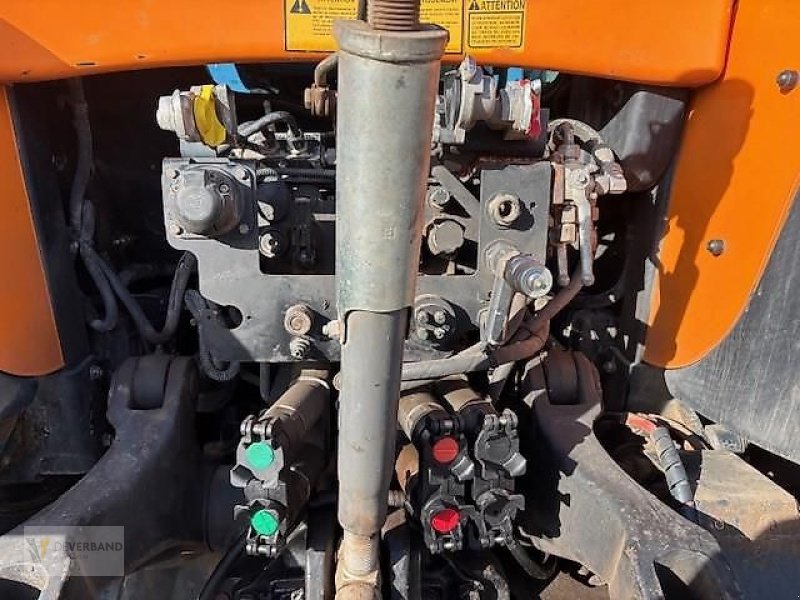 Traktor типа Massey Ferguson 7465 Dyna VT, Gebrauchtmaschine в Colmar-Berg (Фотография 7)