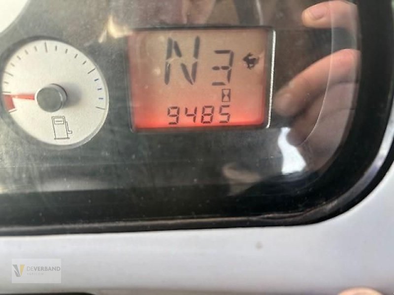 Traktor типа Massey Ferguson 7465 Dyna VT, Gebrauchtmaschine в Colmar-Berg (Фотография 11)