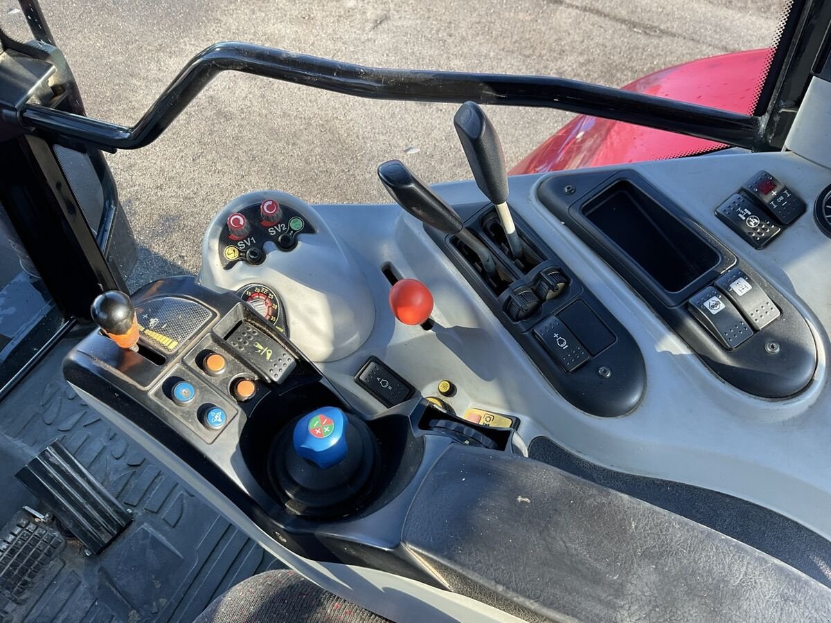 Traktor typu Massey Ferguson 7465 Dyna VT, Gebrauchtmaschine v Zwettl (Obrázek 23)