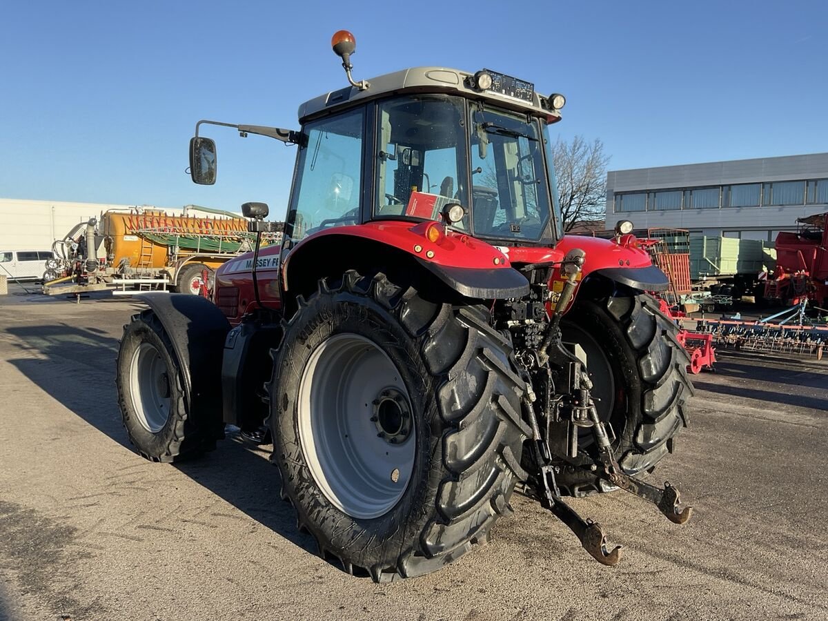 Traktor typu Massey Ferguson 7465 Dyna VT, Gebrauchtmaschine v Zwettl (Obrázek 4)