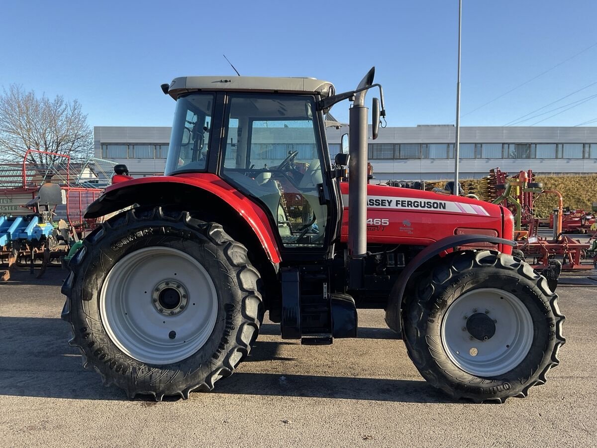 Traktor typu Massey Ferguson 7465 Dyna VT, Gebrauchtmaschine v Zwettl (Obrázek 8)