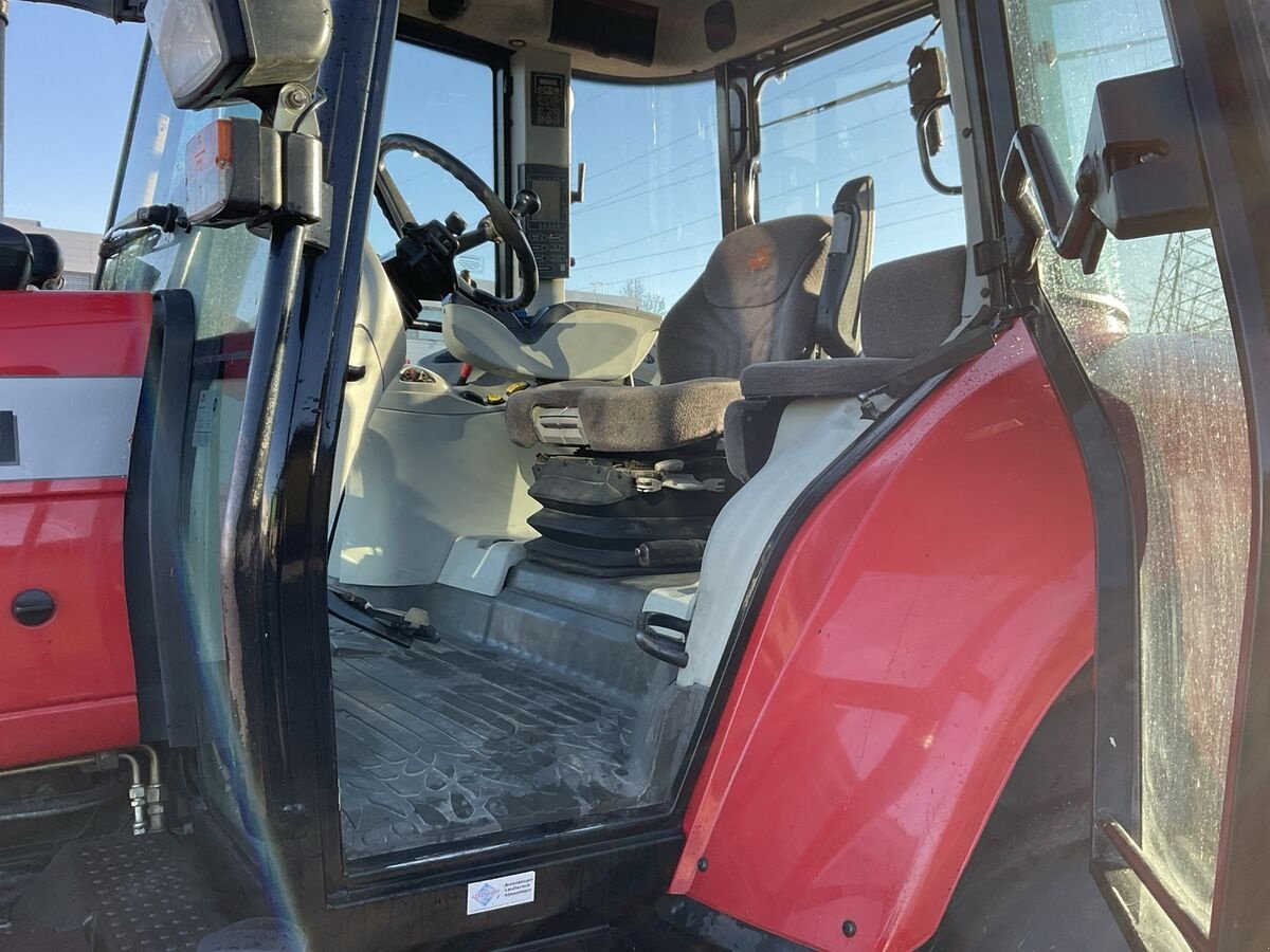 Traktor typu Massey Ferguson 7465 Dyna VT, Gebrauchtmaschine v Zwettl (Obrázek 5)