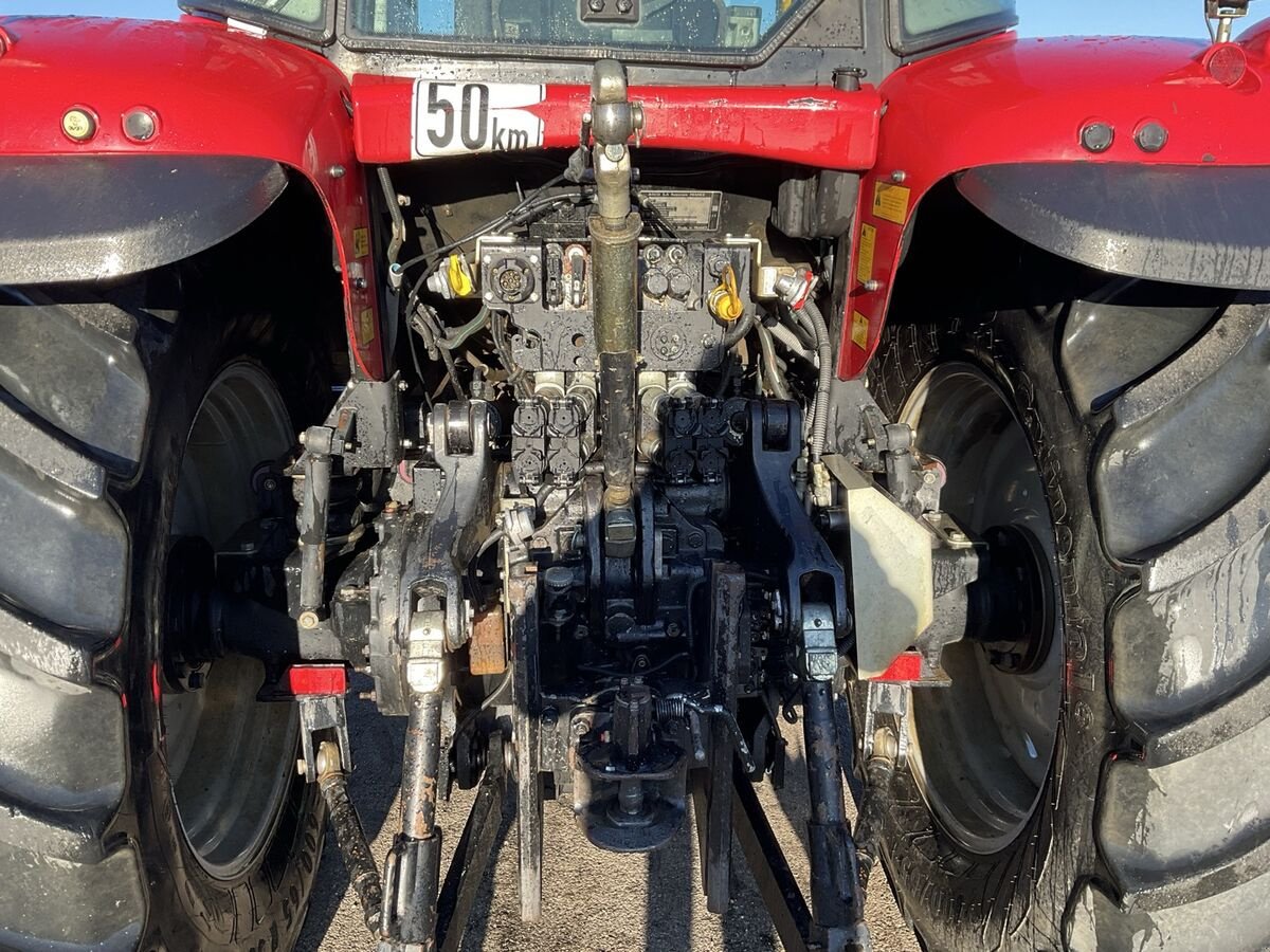 Traktor typu Massey Ferguson 7465 Dyna VT, Gebrauchtmaschine v Zwettl (Obrázek 14)