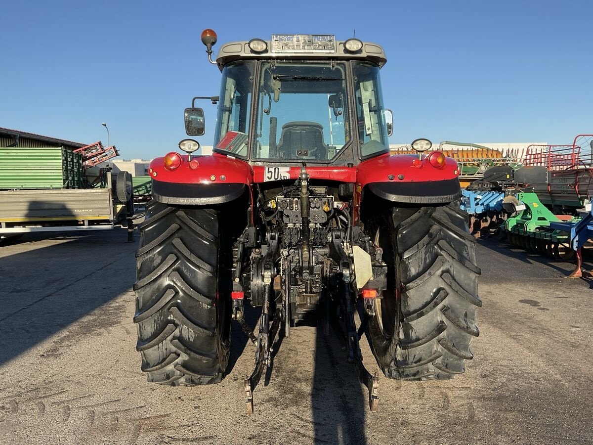 Traktor typu Massey Ferguson 7465 Dyna VT, Gebrauchtmaschine v Zwettl (Obrázek 9)