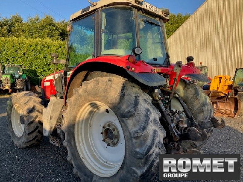 Traktor typu Massey Ferguson 7465, Gebrauchtmaschine v Gennes sur glaize (Obrázek 5)