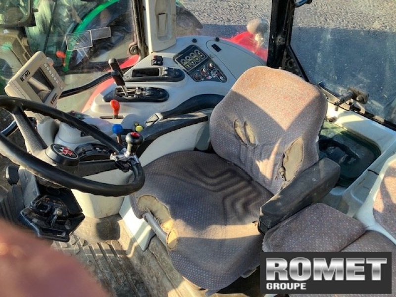 Traktor typu Massey Ferguson 7465, Gebrauchtmaschine v Gennes sur glaize (Obrázek 6)