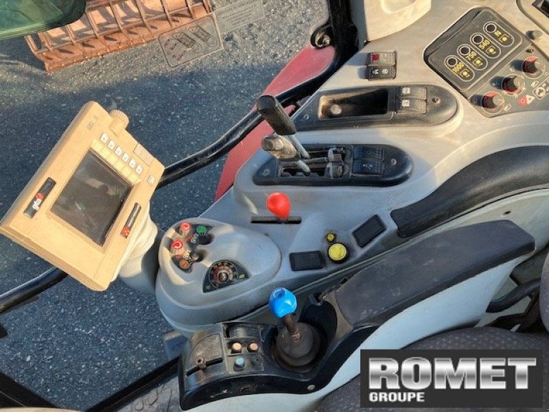 Traktor typu Massey Ferguson 7465, Gebrauchtmaschine v Gennes sur glaize (Obrázek 7)