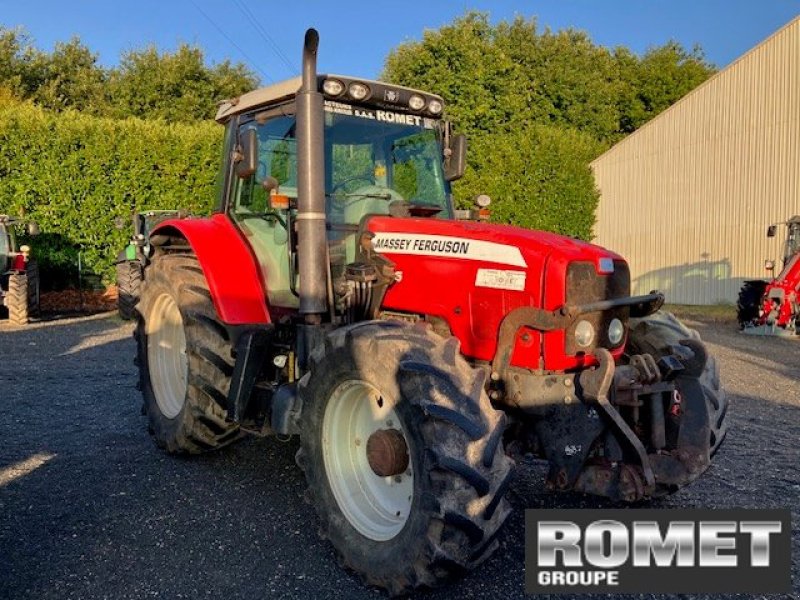 Traktor typu Massey Ferguson 7465, Gebrauchtmaschine v Gennes sur glaize (Obrázek 2)