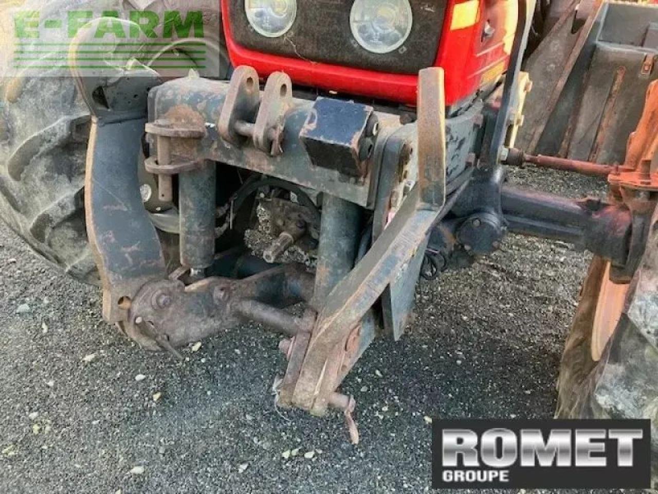 Traktor of the type Massey Ferguson 7465, Gebrauchtmaschine in GENNES-SUR-GLAIZE (Picture 3)