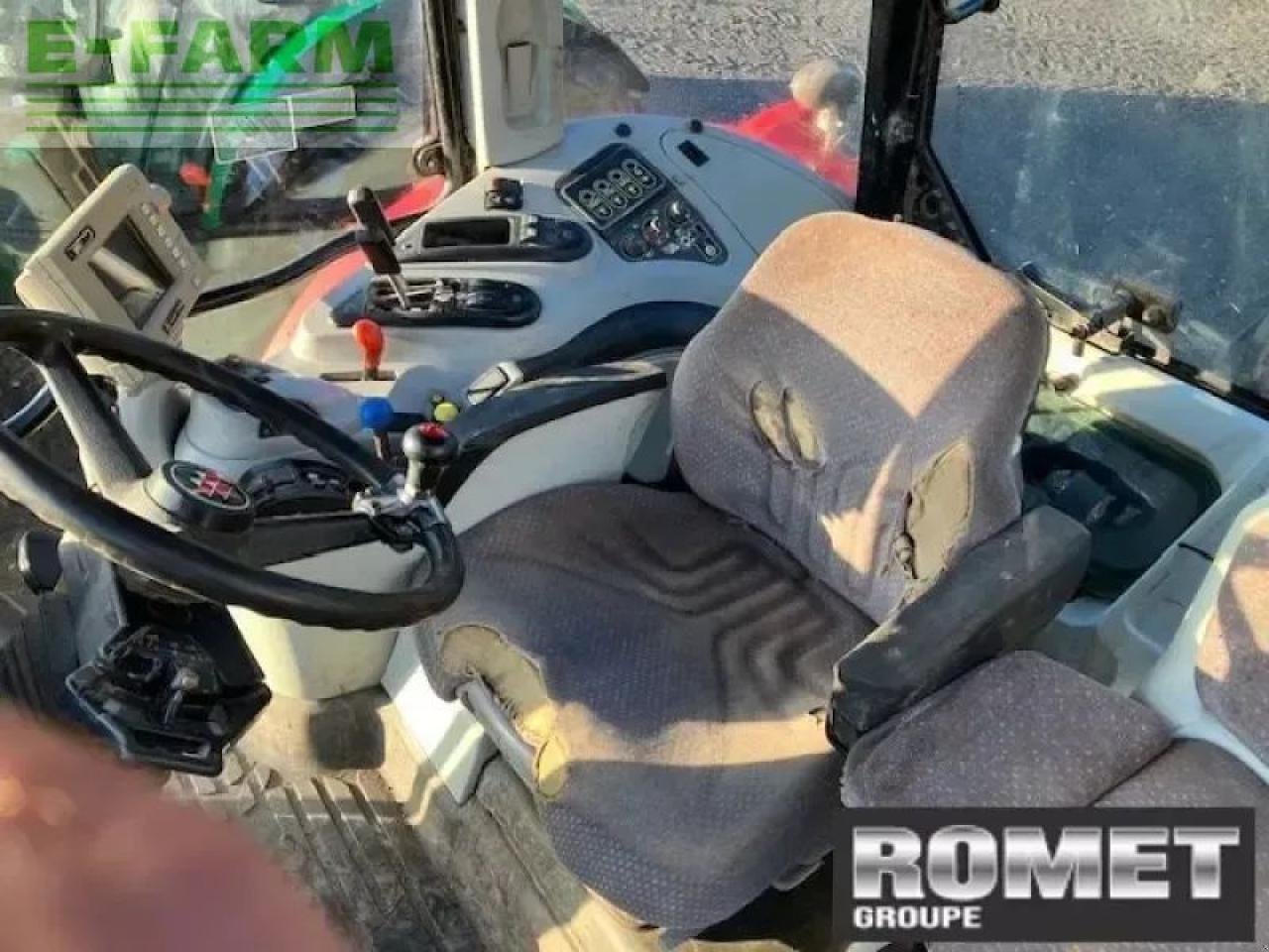 Traktor of the type Massey Ferguson 7465, Gebrauchtmaschine in GENNES-SUR-GLAIZE (Picture 6)