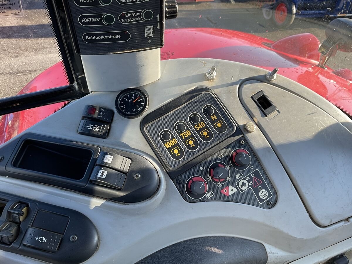 Traktor typu Massey Ferguson 7465, Gebrauchtmaschine v Zwettl (Obrázek 24)