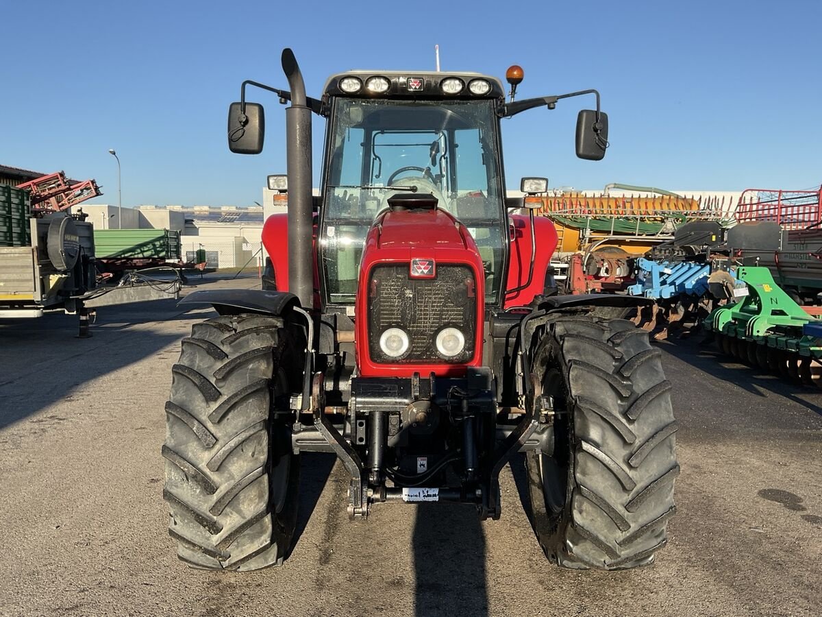 Traktor typu Massey Ferguson 7465, Gebrauchtmaschine v Zwettl (Obrázek 7)