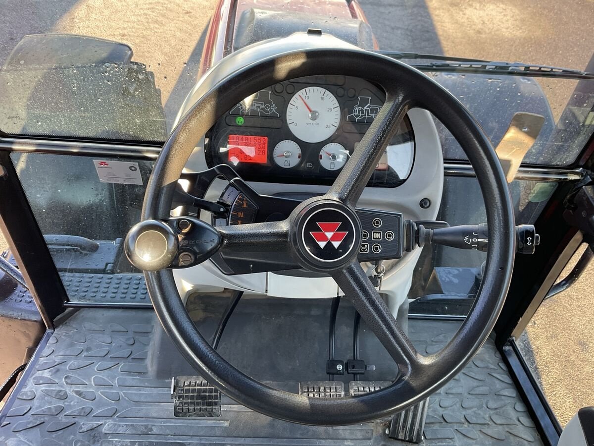 Traktor typu Massey Ferguson 7465, Gebrauchtmaschine v Zwettl (Obrázek 11)