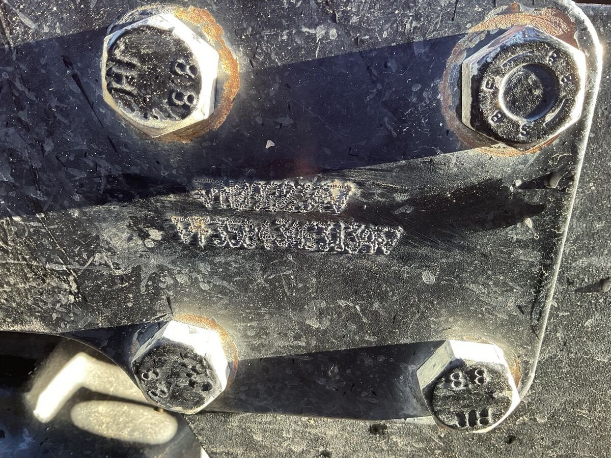 Traktor typu Massey Ferguson 7465, Gebrauchtmaschine v Zwettl (Obrázek 22)