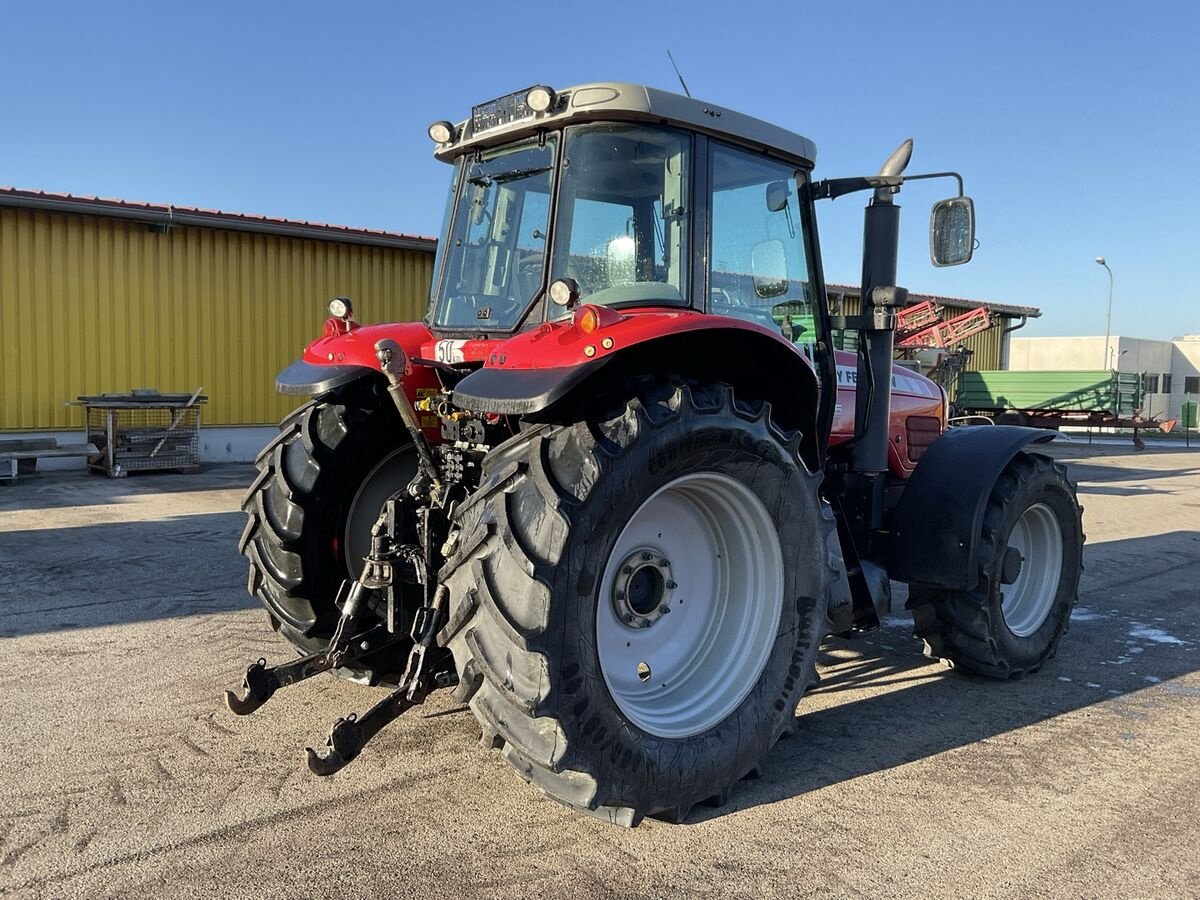 Traktor typu Massey Ferguson 7465, Gebrauchtmaschine v Zwettl (Obrázek 3)