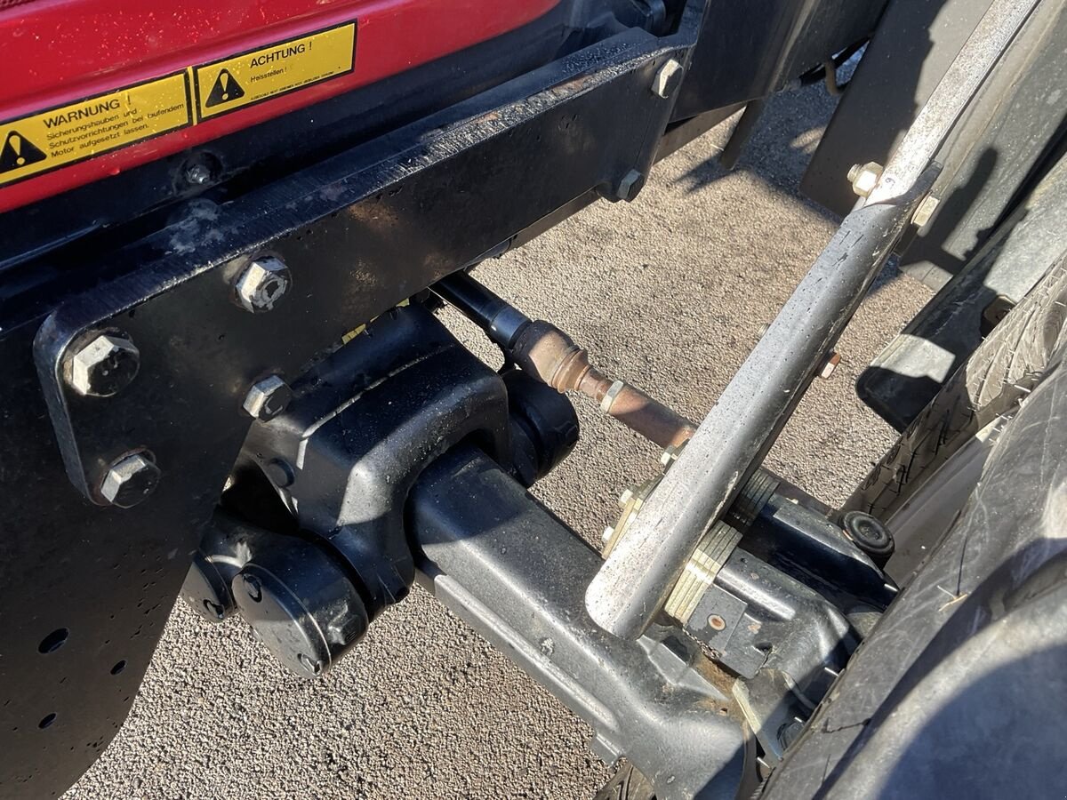 Traktor typu Massey Ferguson 7465, Gebrauchtmaschine v Zwettl (Obrázek 13)