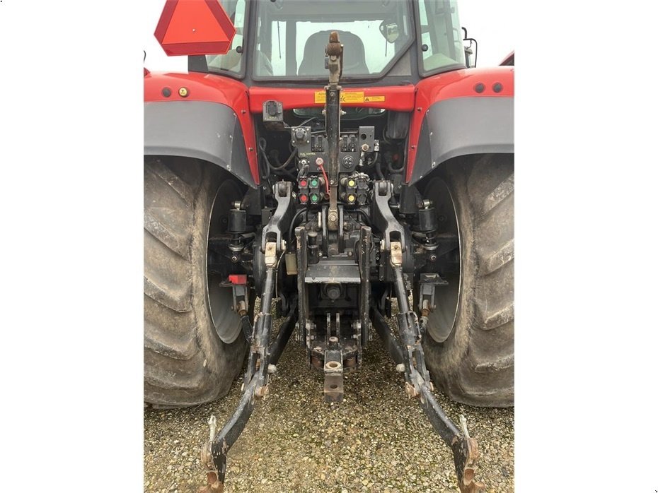 Traktor типа Massey Ferguson 7475 Dyna-VT Trinløs transmission og frontlift, Gebrauchtmaschine в Sakskøbing (Фотография 4)
