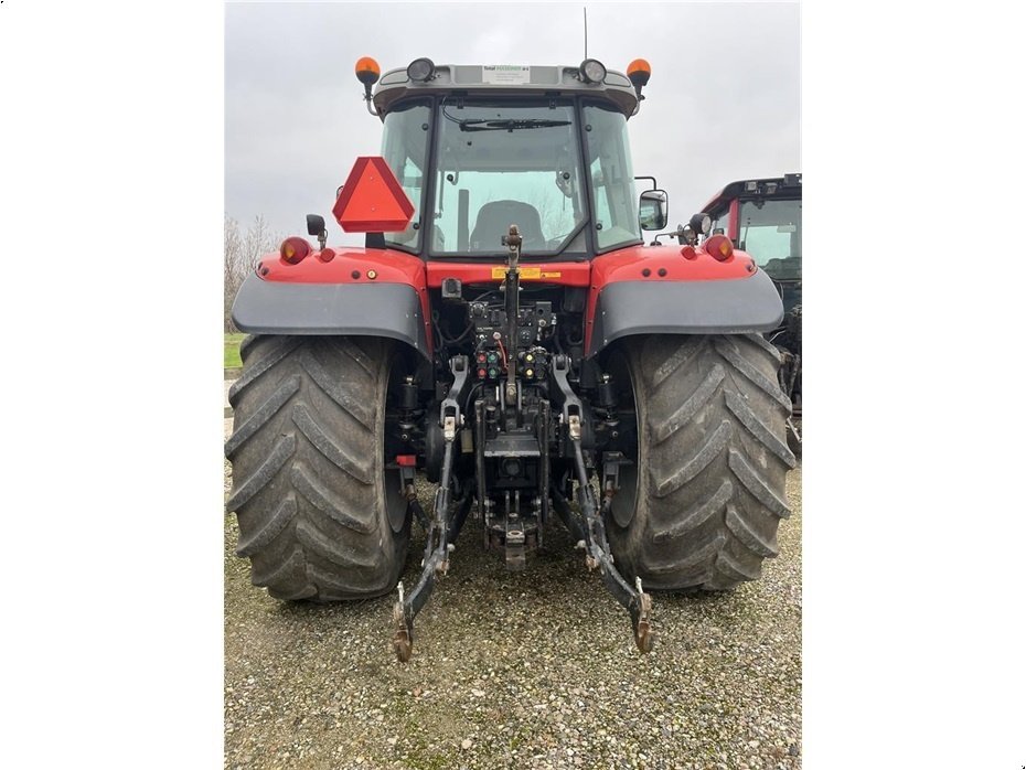 Traktor типа Massey Ferguson 7475 Dyna-VT Trinløs transmission og frontlift, Gebrauchtmaschine в Sakskøbing (Фотография 3)