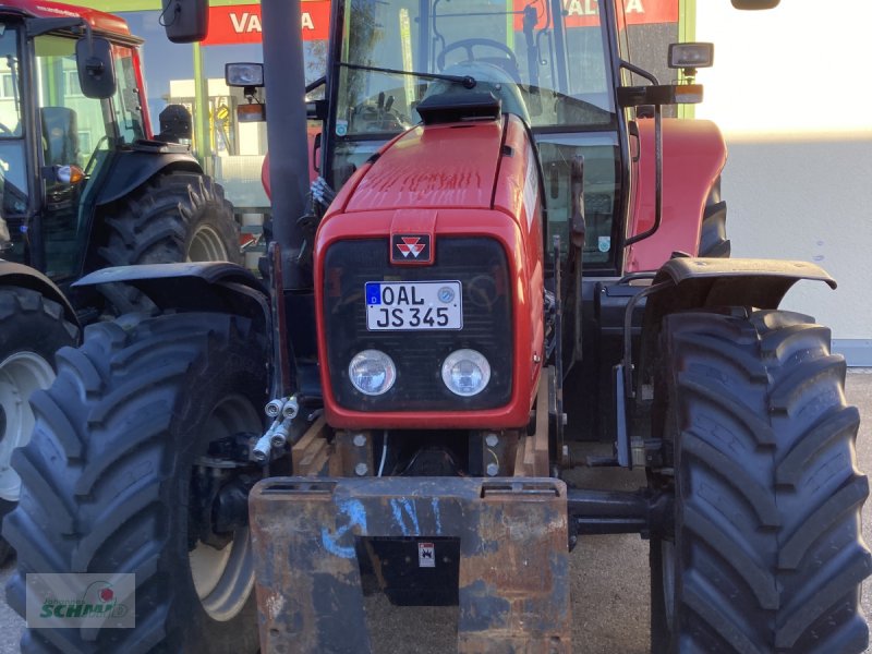 Traktor tip Massey Ferguson 7475 Dyna VT, Gebrauchtmaschine in Marktoberdorf (Poză 1)