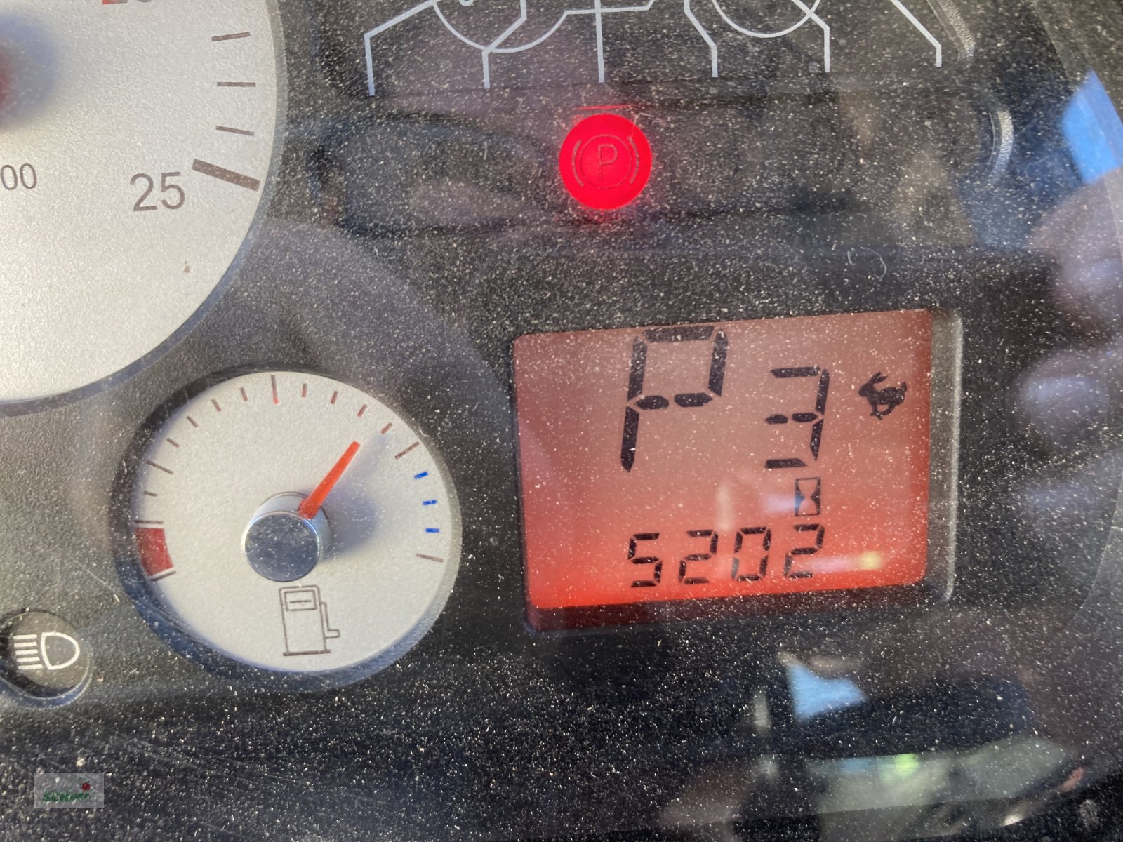 Traktor tip Massey Ferguson 7475 Dyna VT, Gebrauchtmaschine in Marktoberdorf (Poză 3)