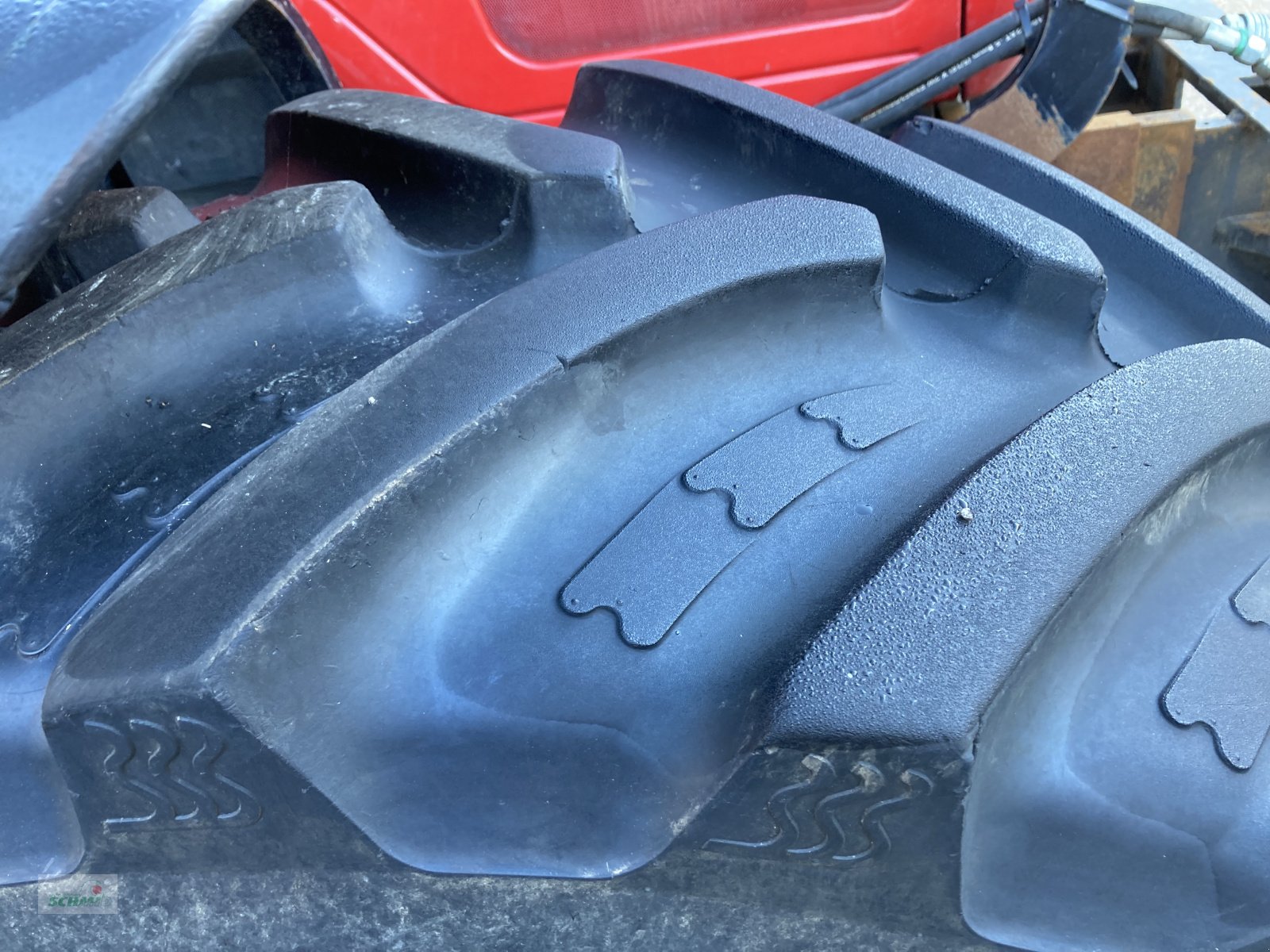 Traktor tip Massey Ferguson 7475 Dyna VT, Gebrauchtmaschine in Marktoberdorf (Poză 6)