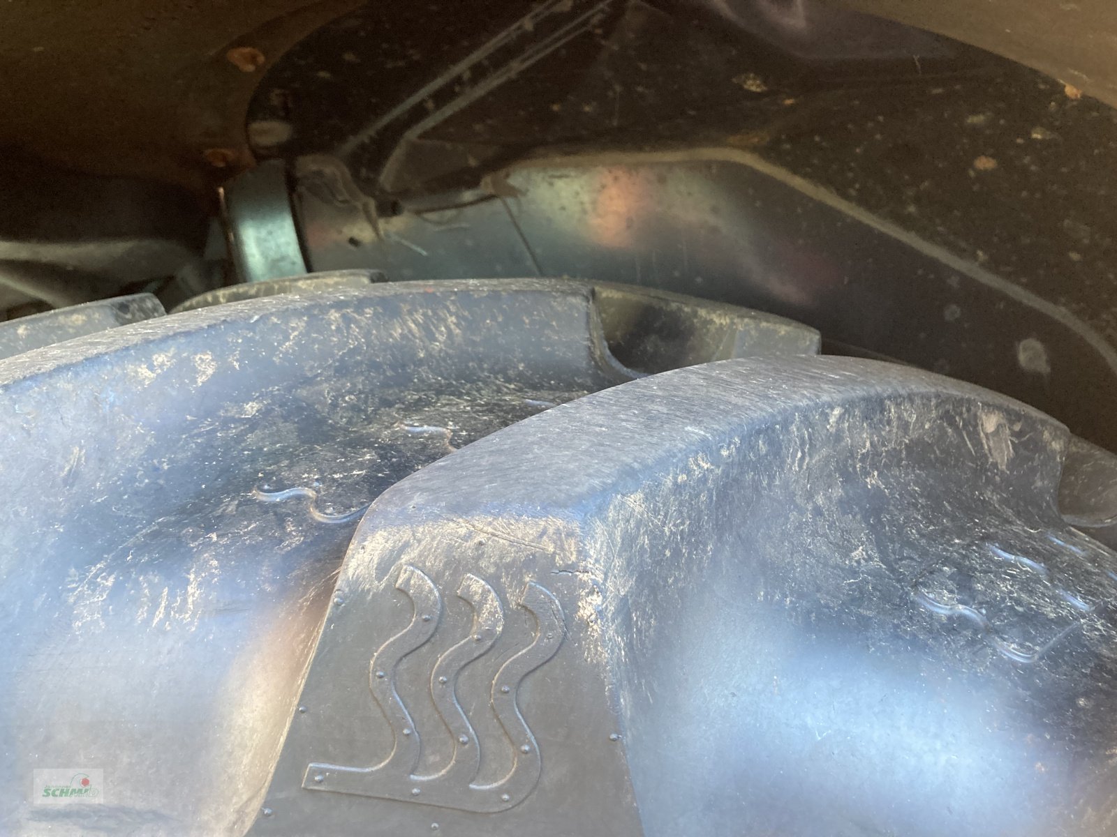 Traktor tip Massey Ferguson 7475 Dyna VT, Gebrauchtmaschine in Marktoberdorf (Poză 7)