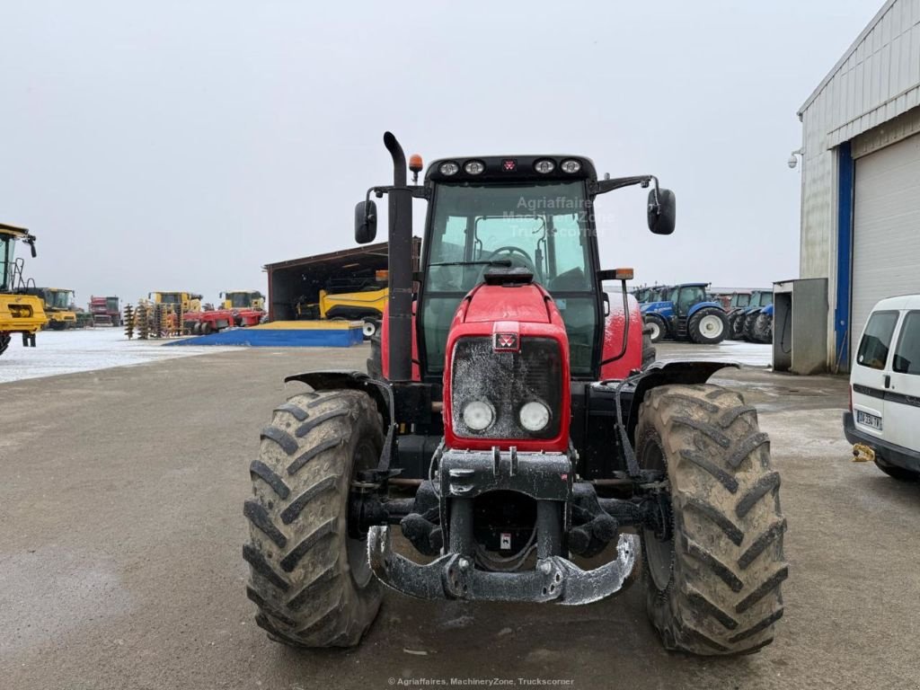 Traktor del tipo Massey Ferguson 7475 DYNA VT, Gebrauchtmaschine en FRESNAY LE COMTE (Imagen 7)