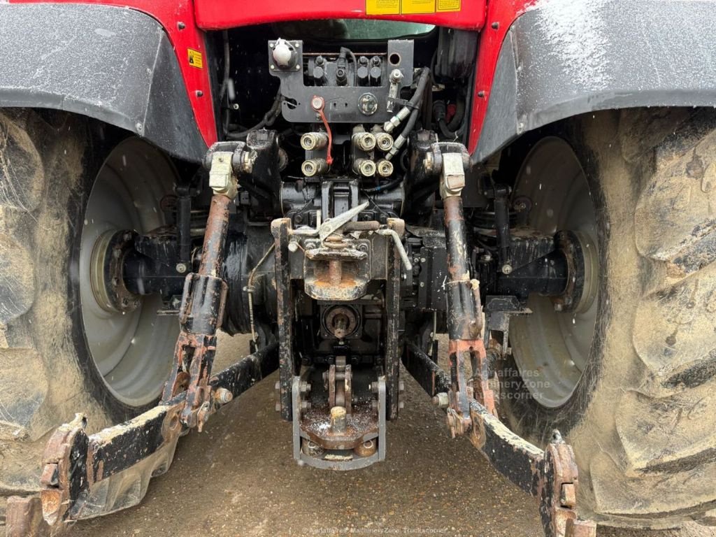 Traktor del tipo Massey Ferguson 7475 DYNA VT, Gebrauchtmaschine en FRESNAY LE COMTE (Imagen 4)