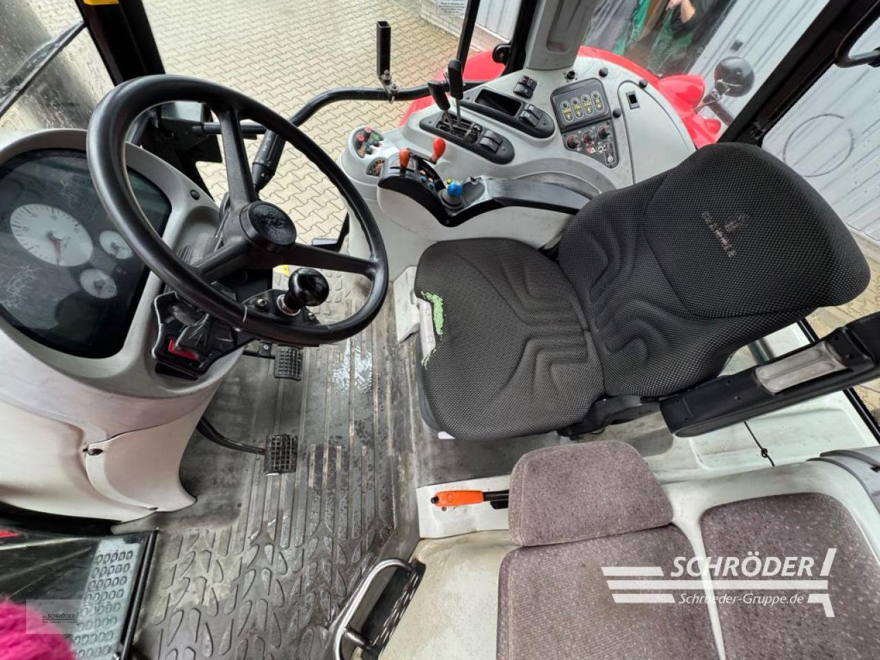 Traktor typu Massey Ferguson 7475 DYNA-VT, Gebrauchtmaschine v Wildeshausen (Obrázek 10)