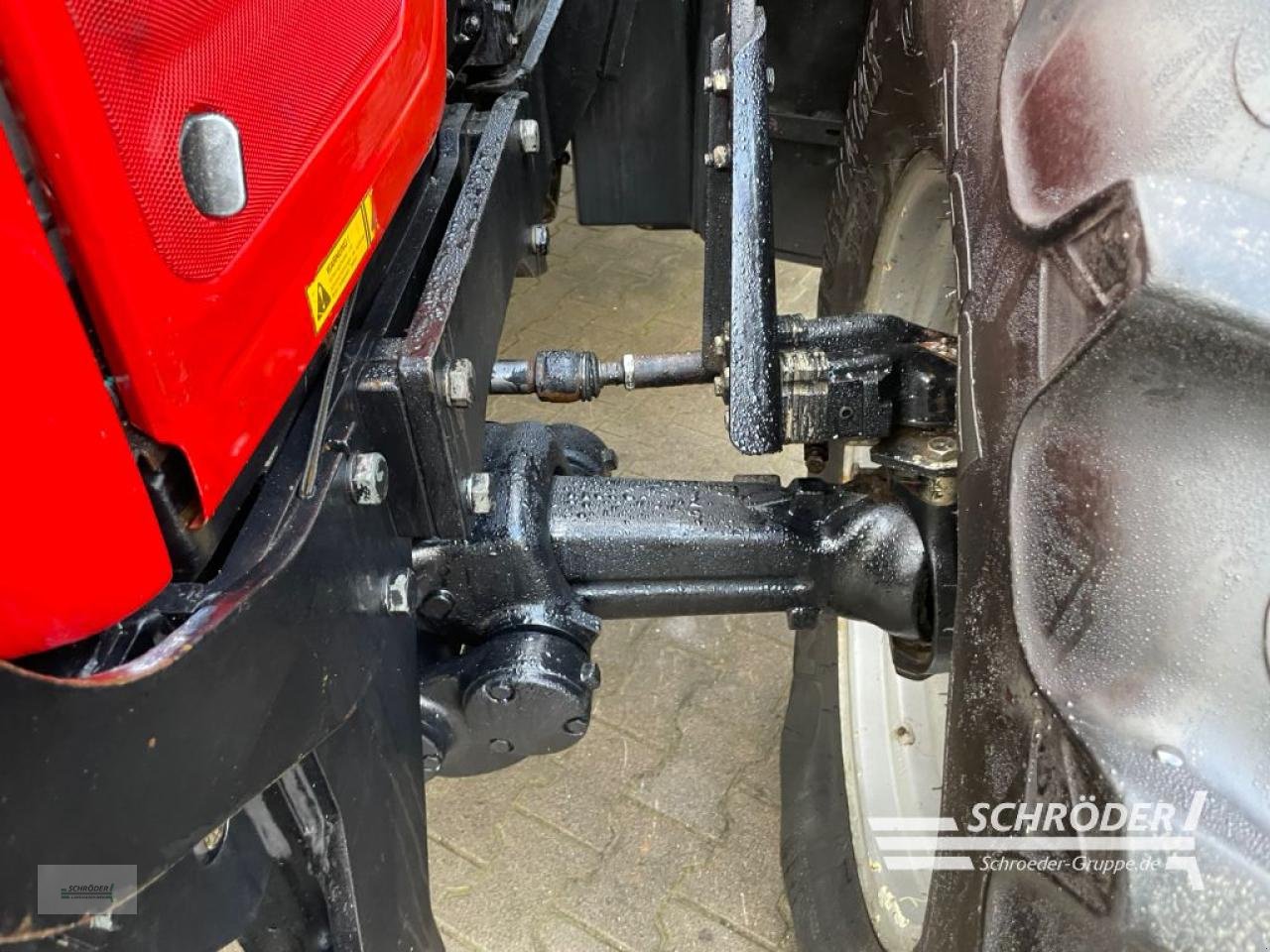 Traktor za tip Massey Ferguson 7475 DYNA-VT, Gebrauchtmaschine u Wildeshausen (Slika 18)