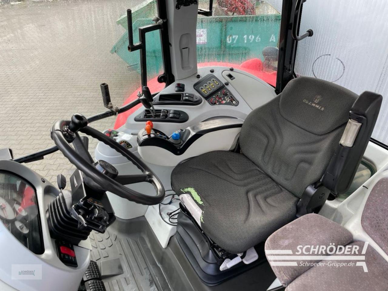 Traktor za tip Massey Ferguson 7475 DYNA-VT, Gebrauchtmaschine u Wildeshausen (Slika 20)