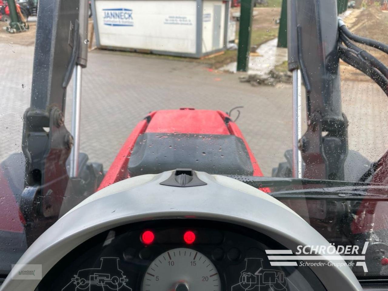 Traktor za tip Massey Ferguson 7475 DYNA-VT, Gebrauchtmaschine u Wildeshausen (Slika 21)