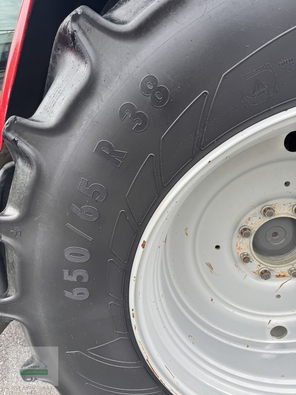 Traktor of the type Massey Ferguson 7475, Gebrauchtmaschine in Hartberg (Picture 8)