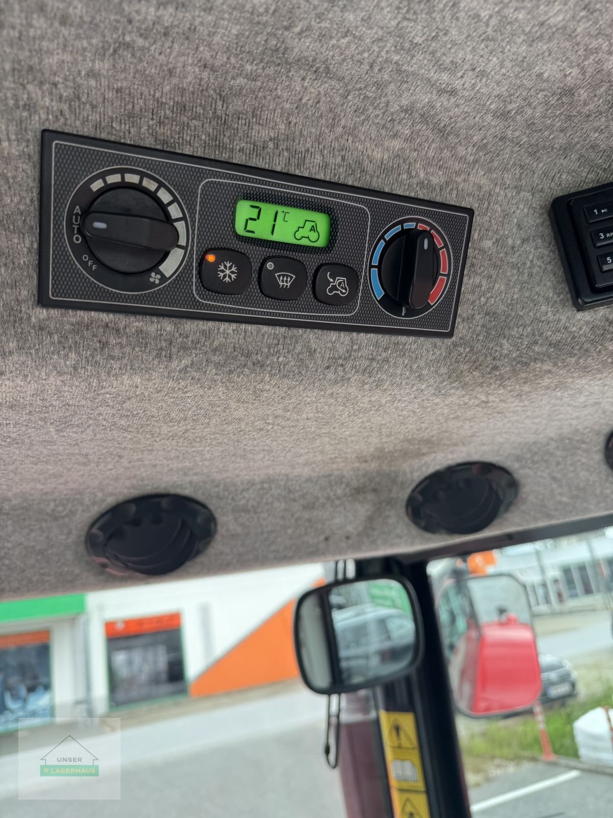 Traktor of the type Massey Ferguson 7475, Gebrauchtmaschine in Hartberg (Picture 14)