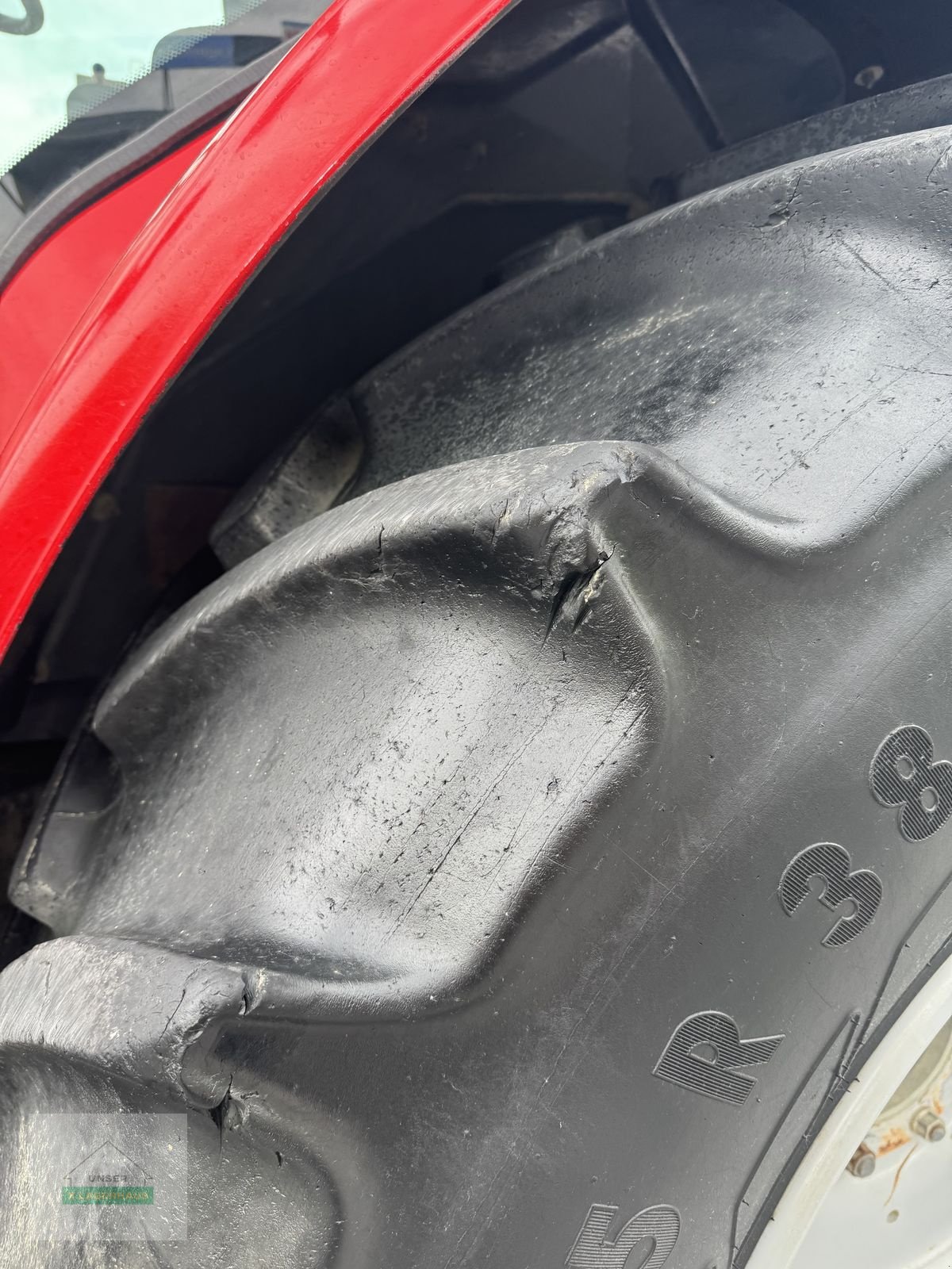 Traktor of the type Massey Ferguson 7475, Gebrauchtmaschine in Hartberg (Picture 9)