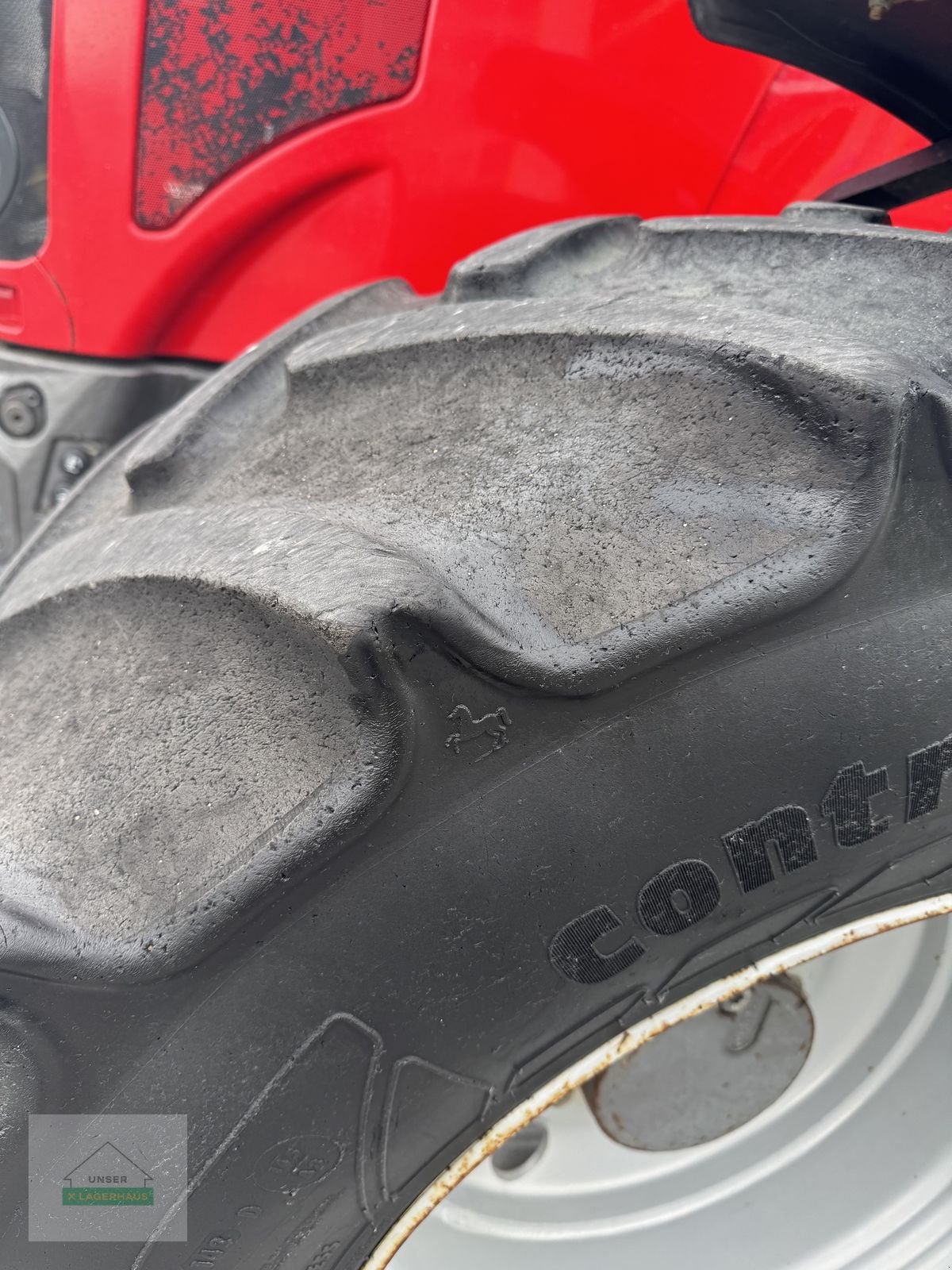 Traktor of the type Massey Ferguson 7475, Gebrauchtmaschine in Hartberg (Picture 11)