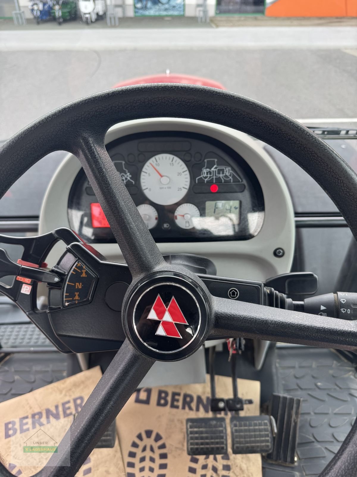 Traktor of the type Massey Ferguson 7475, Gebrauchtmaschine in Hartberg (Picture 15)