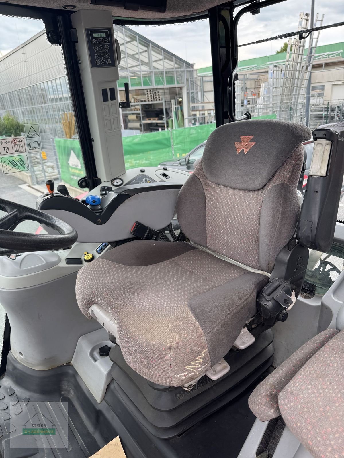 Traktor of the type Massey Ferguson 7475, Gebrauchtmaschine in Hartberg (Picture 12)