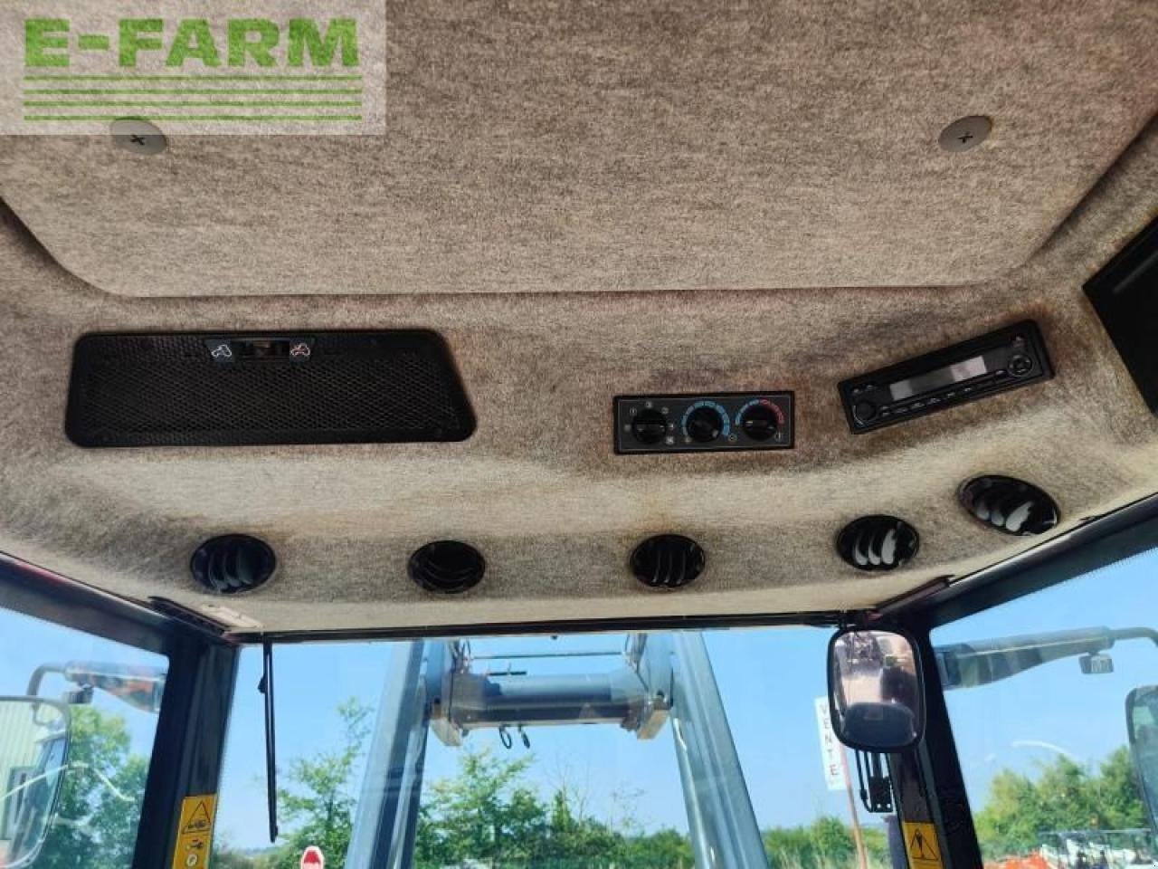 Traktor des Typs Massey Ferguson 7475, Gebrauchtmaschine in CHICHÉ (79 - DEUX-SEVRES) (Bild 8)