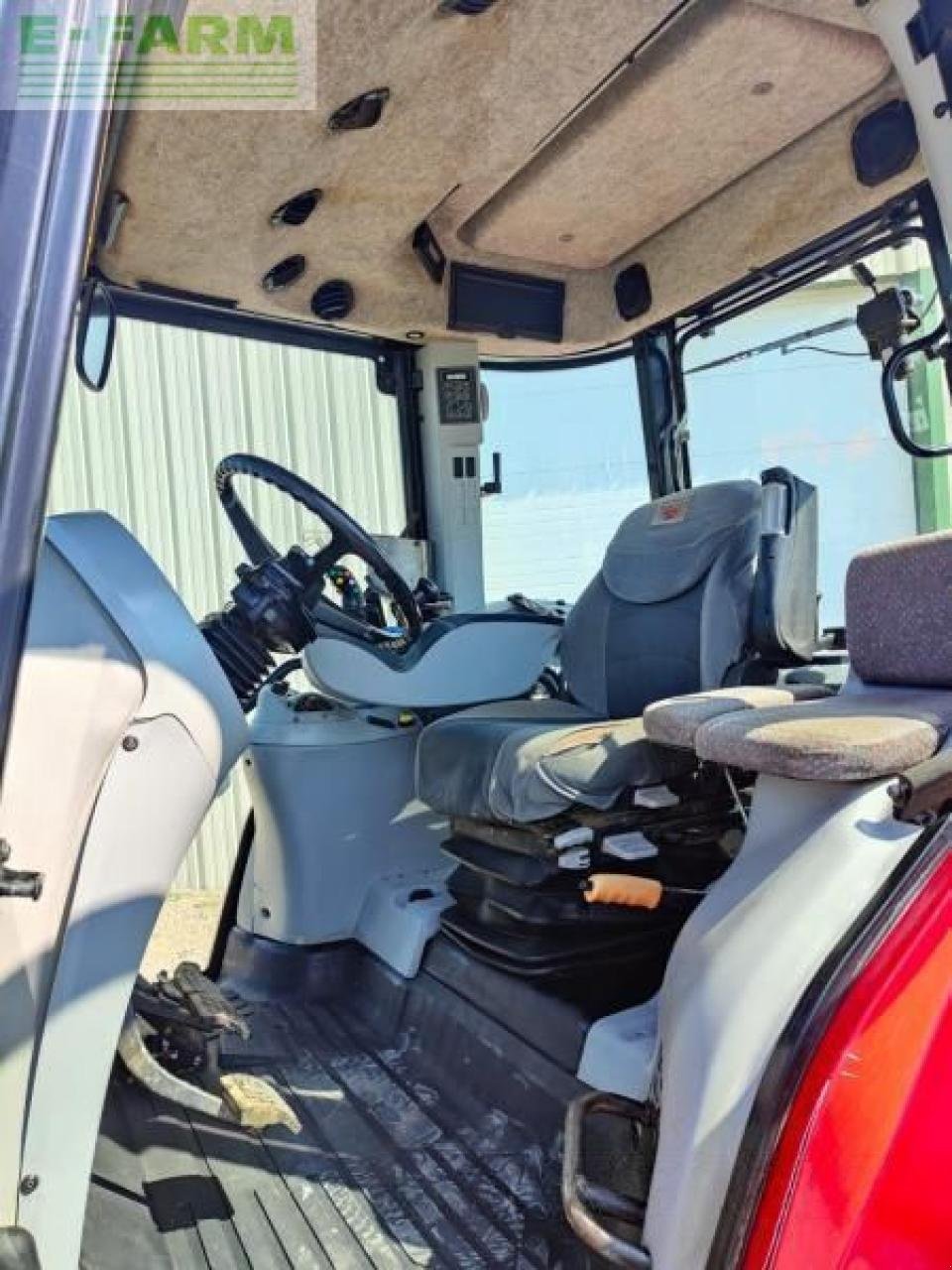 Traktor des Typs Massey Ferguson 7475, Gebrauchtmaschine in CHICHÉ (79 - DEUX-SEVRES) (Bild 10)