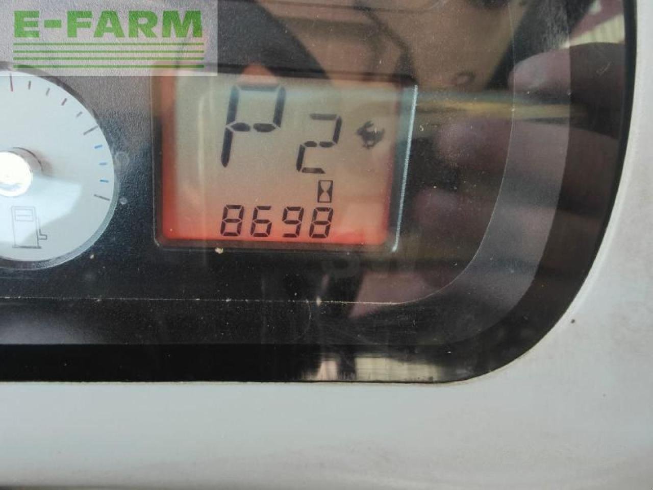 Traktor του τύπου Massey Ferguson 7475, Gebrauchtmaschine σε CHICHÉ (79 - DEUX-SEVRES) (Φωτογραφία 5)