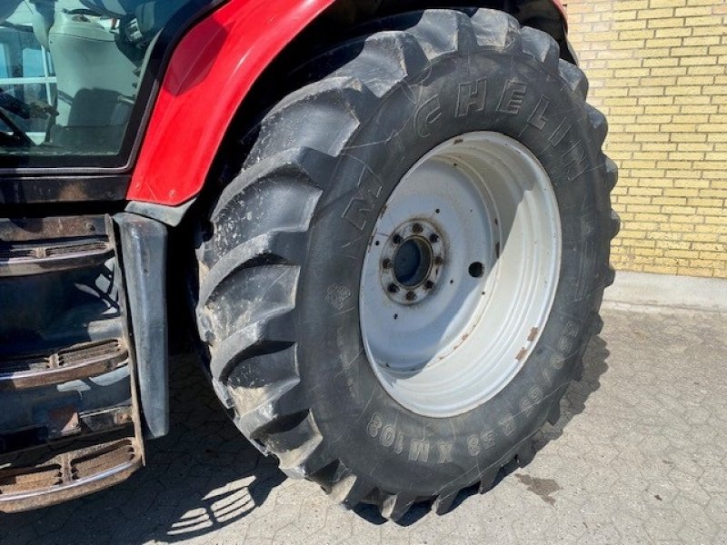 Traktor tipa Massey Ferguson 7480 Dyna VT m/MF 975 frontlæsser, Gebrauchtmaschine u Ringe (Slika 12)
