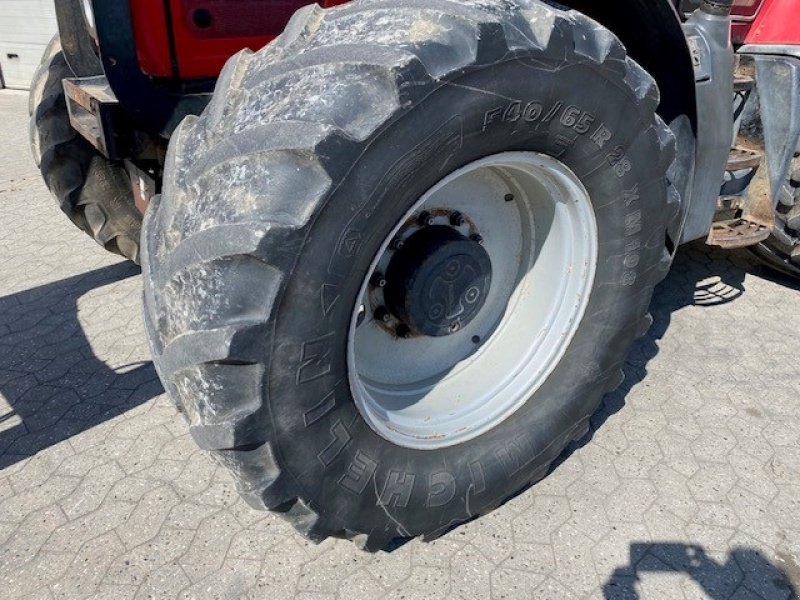 Traktor tipa Massey Ferguson 7480 Dyna VT m/MF 975 frontlæsser, Gebrauchtmaschine u Ringe (Slika 13)