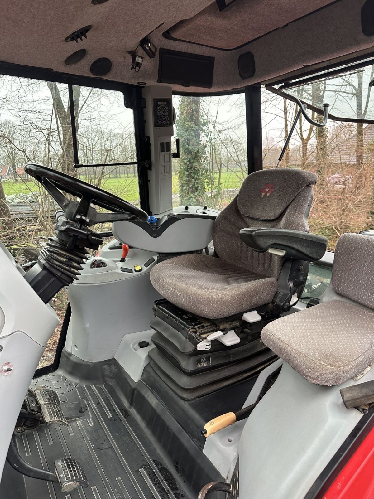 Traktor типа Massey Ferguson 7480 Dyna VT, Gebrauchtmaschine в Rossum (Фотография 8)